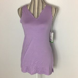 GAIAM Top Solar Yoga Tank XS